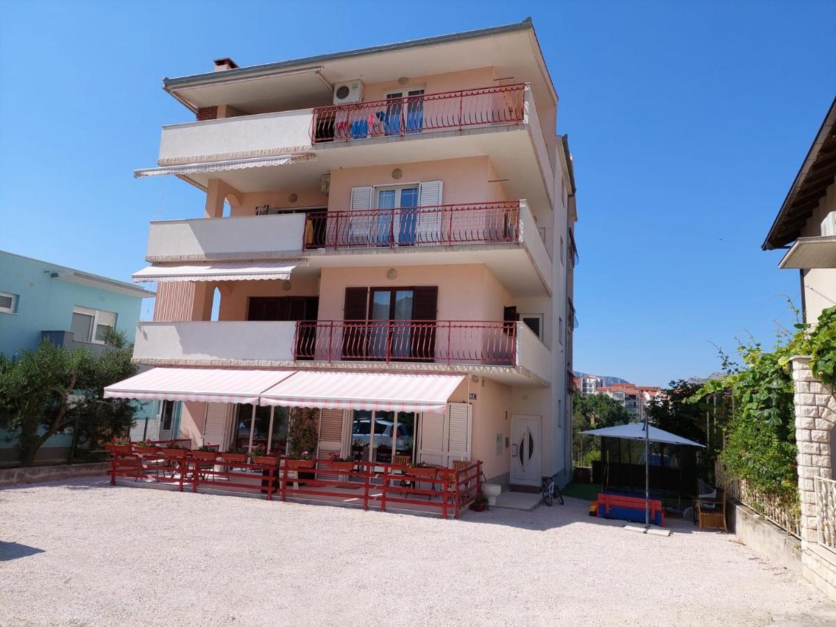 Apartment Antea Split Extérieur photo