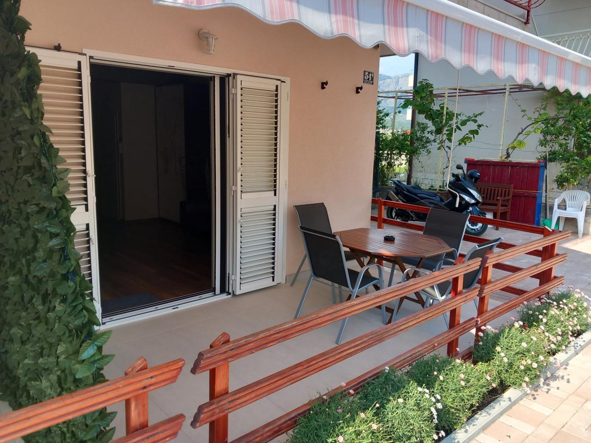 Apartment Antea Split Extérieur photo