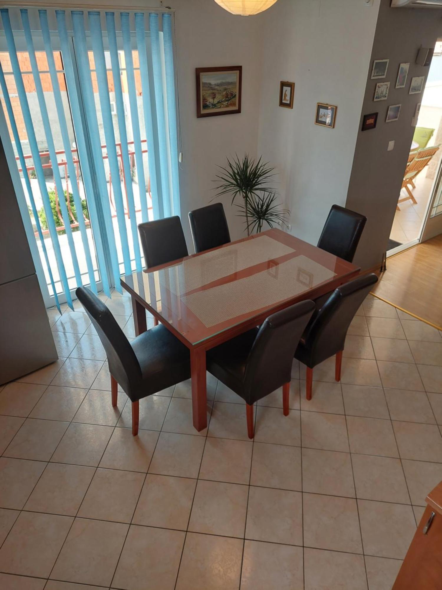 Apartment Antea Split Extérieur photo